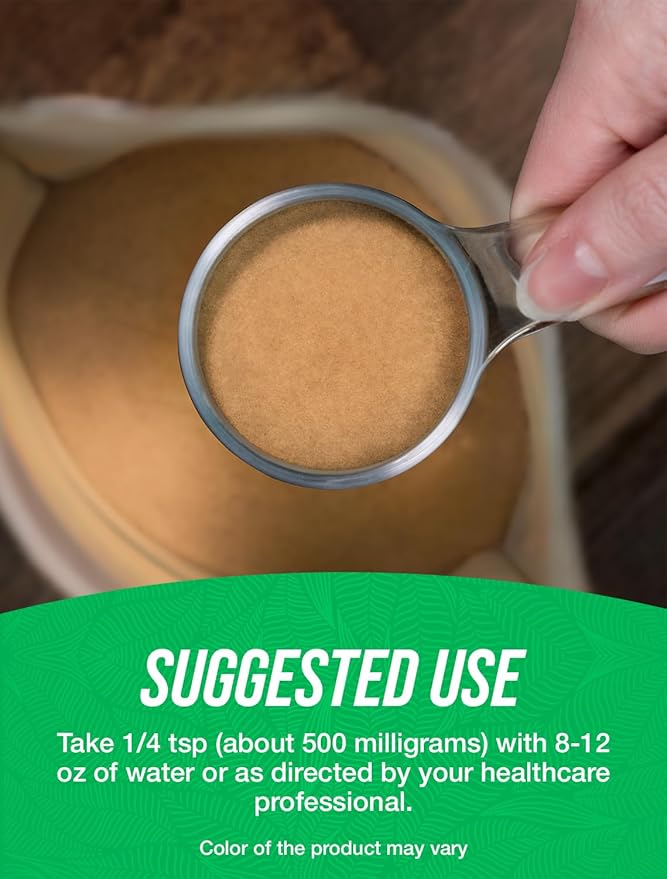 BulkSupplements.com Naringin Extract Powder - Sourced from Citrus Fruit Naringin Supplement - Herbal Supplement Gluten Free 500mg per Serving 500g (1.1 lbs) (Pack of 1)
