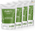 Certified Organic He Shou Wu - Large 5oz Bag of 30:1 Concentrated-Fo-ti - Organic Foti Extract- Fo ti He Shou Wu Organic (Pack of 4)