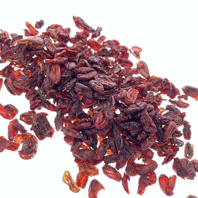 Natural Cornus Fruit 山茱萸(산수유) - Loose Berry 山萸肉 (16oz)