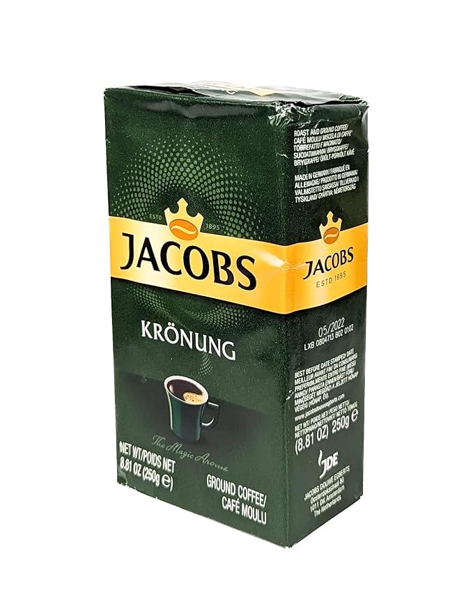 Generic Jacobs Coffee 8.81oz (Pack of 3)