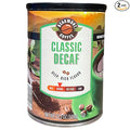 Coffee Classic Decaf Ground Coffee Medium Roast Deep Rich Flavor 11.3 oz (Pack of 2)