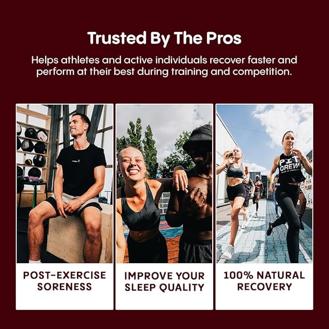 Cheribundi 100% Tart Cherry Juice Pure | Unsweetened Tart Cherry Juice | Athletes Recovery Drink | Promotes Restorative Sleep Muscle Recovery &amp Boosts Athletic Performance | 32 floz (6 Pack)