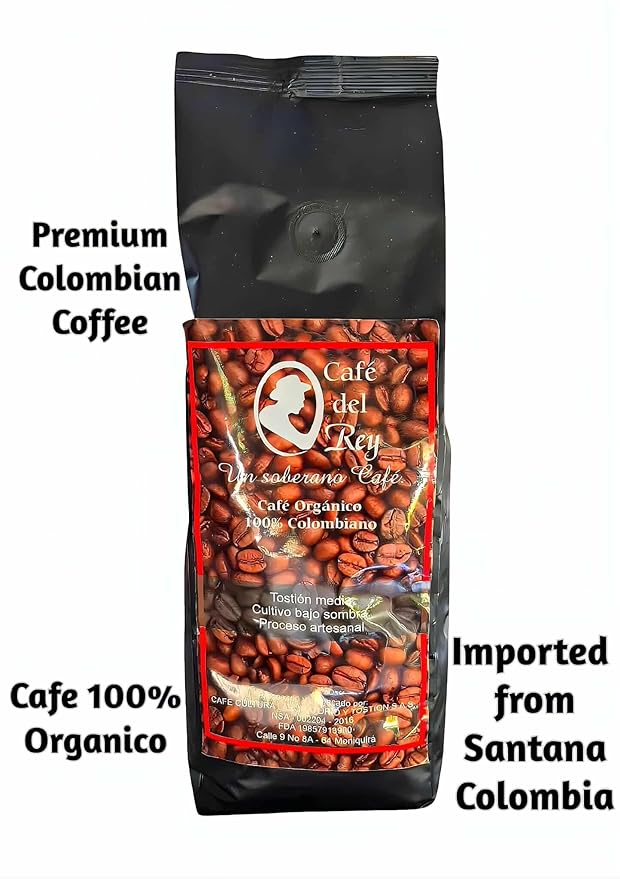 Ground Coffee Medium Roast 17 Ounce