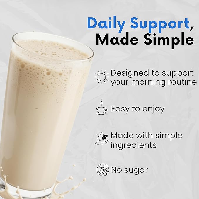 Nutri11 NutriBreakfast by Nutrillermo/Keto Protein Collagen Powder with MCT Oil/MCT Oil Powder with Collagen/Keto Collagen Peptides Powder with Grass-Fed Bovine Collagen Type I &amp III (15.9 Vanill