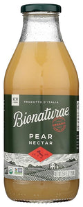 Bionaturae Nectar Pear Org 25.4 oz