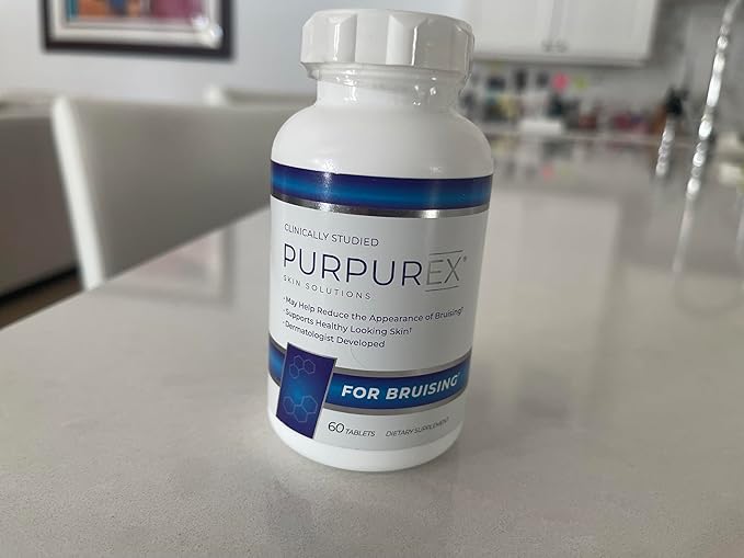 Dietary Supplement for Bruising (30-Day Supply)