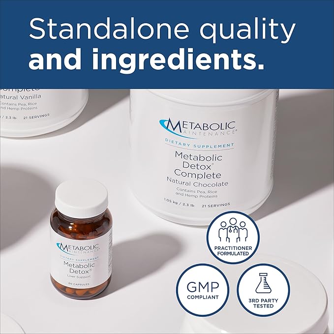 Metabolic Maintenance The Big One - Once Daily Iron-Free Multivitamin Mineral Supplement - Folate B Vitamins Biotin Antioxidants + Vitamin K Immune Support Nutrients Vitamin A + C (90 Capsules)