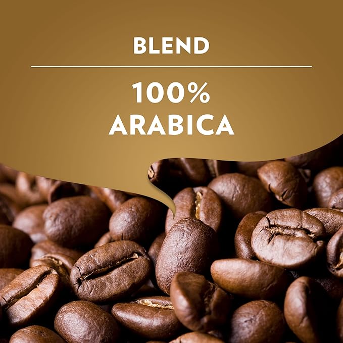 Lavazza QualitÃ Oro Whole Bean Blend Medium Roast 2.2 Pound (Pack of 1) 100% Arabica Central America &amp African highland origins Fruity &amp Aromatic