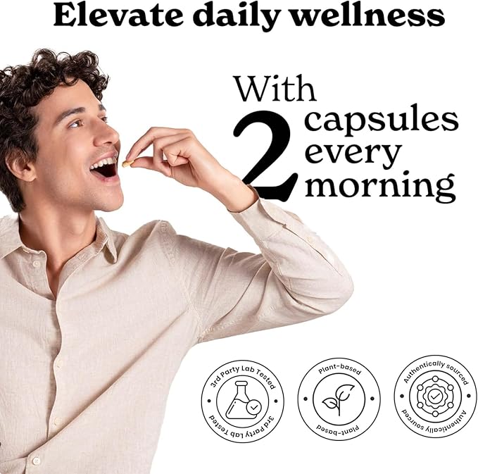 3000mg Iris Sea Moss 2000mg Black Seed Oil 1000mg Ashwagandha 1000mg Burdrock Root 1000 mg Bladderwrack with Black Pepper &amp Vitamin C |Vitality &amp Energy Support | All-in-one supplement| Pa