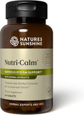 Nature's Sunshine Nutri-Calm 60 Tablets