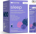 Sleep Supplement Melatonin-Free Magnesium Calm Powder GABA L-Theanine Myo-inositol Calm Sleep Drink Mix to Help Relax Sleep Powder Magnesium Powder for Sleep Super Calm Drink Mix 10pk