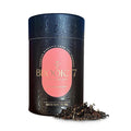 Brook37 Twilight Romance Eco Darjeeling Black Tea - Premium Loose Leaf 2nd Flush Tea with Floral Aroma &amp Sweet Honey Notes | Medium Caffeine | 50g Compostable Paper Tube | Elegant Gift for Tea Lov
