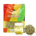 DABC OAK LAND Premium Dried Honeysuckle Tea Jin Yin Hua Honeysuckle Flowers Buds Wild Lonicera Japonica Chinese Traditional Loose Herbal Tea Caffeine Free - Refreshing &amp Clean Taste 金银花 8OZ/Bag