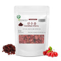 Cornelian Cherry Dogwood (Cornus officinalis) (한국산 산수유) – Authentic Korean Herbal Fruit Tea | Natural Wellness &amp Vitality Support | Traditional Medicinal Herb from Korea | 4oz/113g Dried Fruit