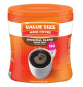 Dunkn Donut 40 oz Coffee Grounds Medium Roast Original Blend 130 Servings (40 oz)