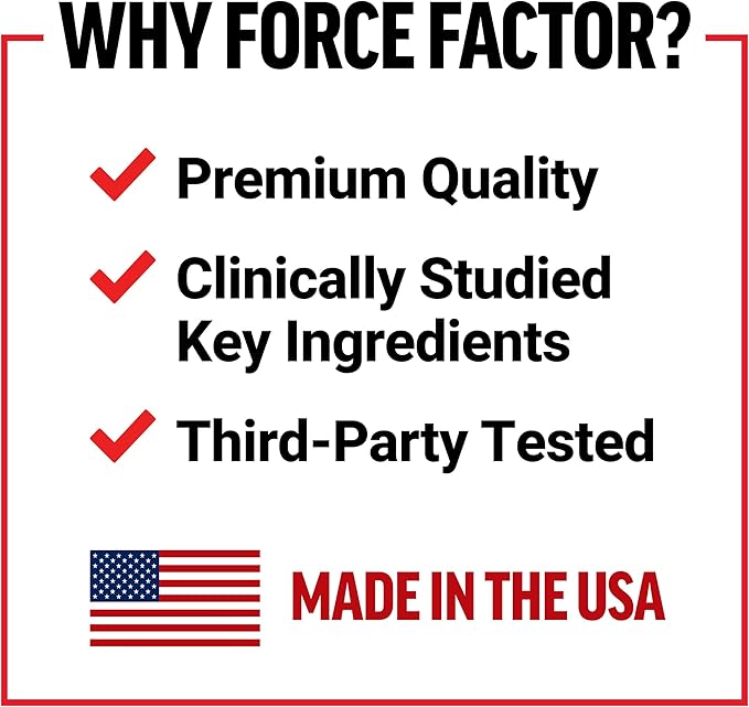 Force Factor Prostate Ultimate Prostate Health Supplement for Men with Nettle &amp Saw Palmetto #1 Urologist Recommended Ingredient to Support Urinary Flow Bladder Emptying 180 Caps