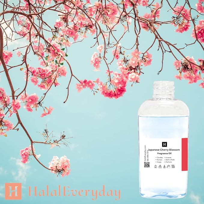 Japanese Cherry Blossom-16OZ