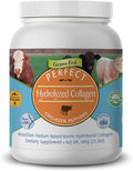 Perfect Supplements – Unflavored Hydrolyzed Collagen Powder for Men and Women - Collagen Peptides - Mix in Hot Cold Liquids Grass Fed Easy Absorption 660 Grams
