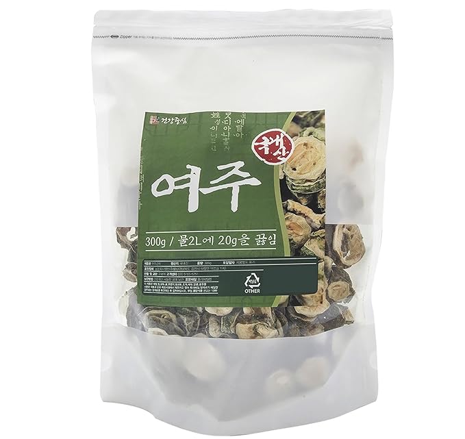 Dried Bitter Melon for Herbal Tea Infusion and Hot Water Brewing 10.58 oz (300g) Resealable Bag
