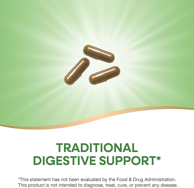 Nature's Way Goldenseal Root 50 Caps