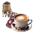 Home Cafe Premium Coffee Capsule Pods Pack (Colombia) - 20 Count