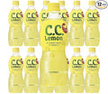 [Product of Japan] Suntory C. C. Lemon [ 50 Lemon Worth of Vitamin C ] - 16.9 Fl Oz | Pack of 12
