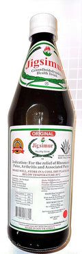 ORIGINAL JIGISMUR HERBAL DRINK-750 ML