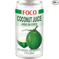 Foco Juice Coconut