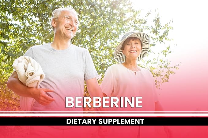 PURE ORIGINAL INGREDIENTS Berberine (730 Capsules) No Magnesium Or Rice Fillers Always Pure Lab Verified
