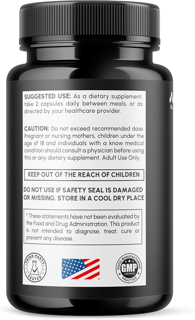 (3 Pack) Memo Blast Capsules Official MemoBlast Supplement Pills with All Natural Ingredients Memo Blast Advanced Brain Health &amp Wellness Support with Premium Vitamins for Women &amp Men (180 C