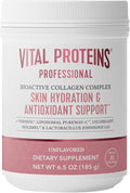Vital Proteins Professional Bioactive Collagen Complex Skin Hydration &amp Antioxidant Support 6.5oz