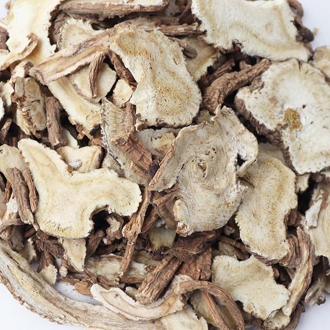 Organic Natural Korean Prime Pure Angelica Dahurica (Angelica Root) -5.29 Ounce (150g)