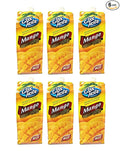 Cool Taste Philippine Mango Fruit Juice Drink (6 Pack Total of 101.4fl.oz)