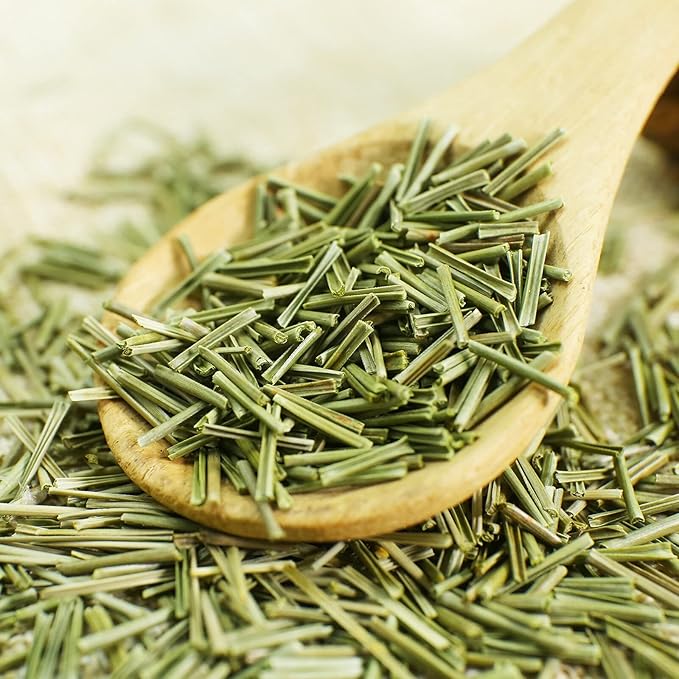 FullChea - Dried Pine Needle Tea - 7oz/200g - Premium Red Pine Needles Loose Leaf Herbal Tea - Non-GMO - Better Than White Pine Needle Tea - Caffeine-free - Cut &amp Sifted (Pack of 2)