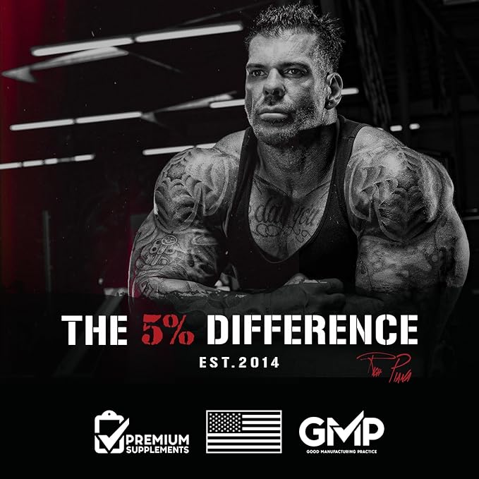 5% Nutrition Core ZMA (with Boron) | Promotes Recovery by Restoring Levels of Zinc Magnesium &amp Vitamin B-6 (90 Capsules)