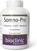 Somno Pro Tropical Breeze 90 Chewable Tablets
