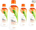 Youngevity Majestic Earth - Ultimate Tangy Tangerine 32 FL Oz – Gluten-Free Liquid Multivitamins for Men Women &amp Daily Immune Support for Kids – Boost Complete Nutritional Drink for Health Ener