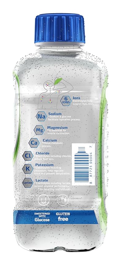 Electrolit Electrolyte Beverage Coconut 21 Fl Oz bottle (Pack of 12)