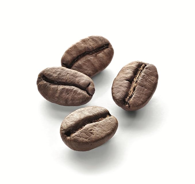 Italian Espresso Coffee Beans – Dark Roast Biologico Pavin Caffè 1kg