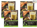 Matcha Green Tea Latte Mix Private Selection special blend finest Nishio Matcha cane sugar smooth nutty taste 10 packets (Pack of 4)