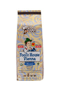Coffee Fool's Decaf Organic Fair Trade House Vienna (Perk)