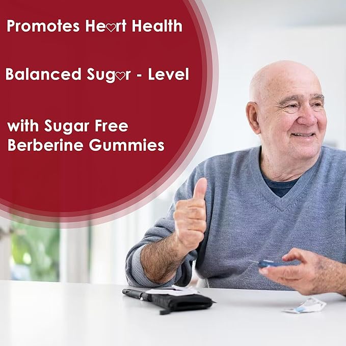 Berberine Gummies Supplement 1500mg Natural GLP-1 Support + Ceylon Cinnamon Chromium Milk Thistle Turmeric AMPK Activator for Women &amp Men Berberine HCl from Indian Barberry Sugar Free 2 Pa