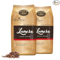 Gold Coffee Co. Lunesa Premium Blend | Dark Roast Whole Bean| 100% Arabica Coffee | 2 lbs. (Pack of 2)