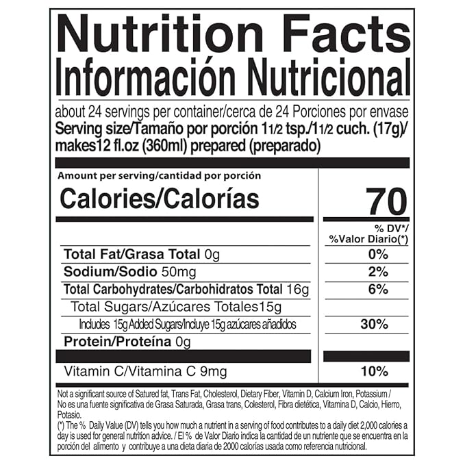 Zuko Watermelon Instant Powder Drink | Family Pack | No Sugar Needed | Vitamin C | 14.1 Ounce (Pack of 2)