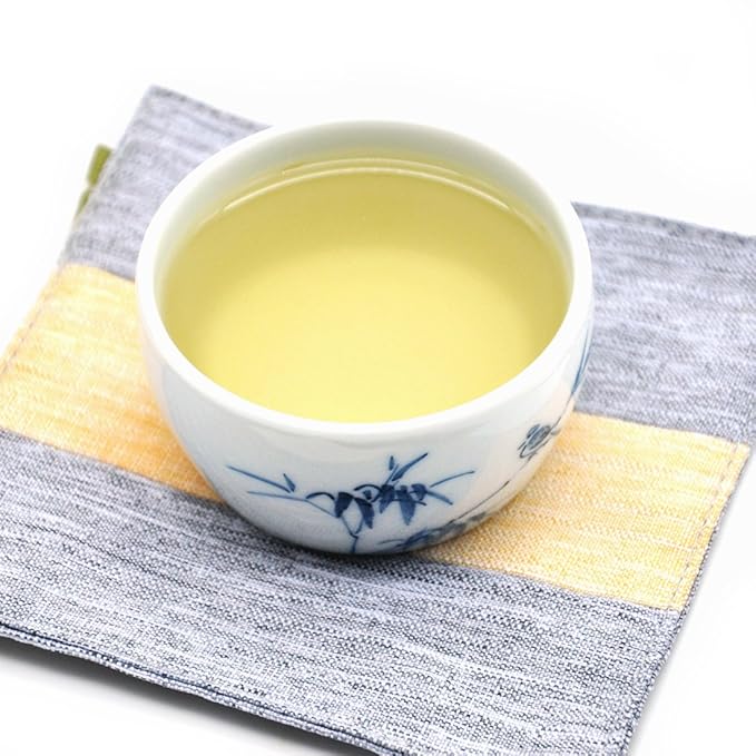 ChaWuWarmSun-[A] KuDing Tea8.8oz/250gLoose Leaf Chinese Herbal TeaBitter Taste