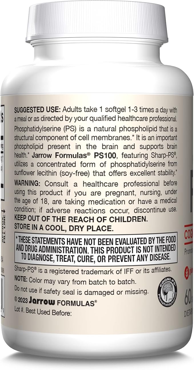 Jarrow Formulas Mastic Gum 100 mg - 60 Veggie Caps - Mastic Gum Capsules Supporting Stomach and Duodenal Health - 60 Servings