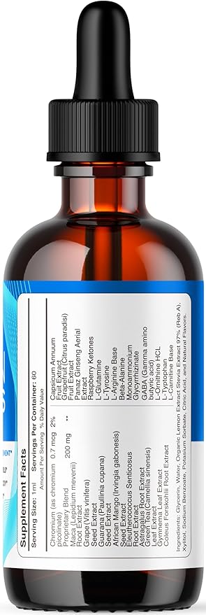 (2 Pack) Lean Drops – LeanDrops Liquid Formula Original Lean Drops Supplement All Natural Premium Advanced Formula Leandrops Support for Overall Wellness and Support Health 2 Bottles for 2 Months