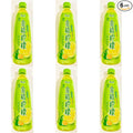 Kumquat Lemon Flavored Beverage 500ml6 Bottles 金桔柠檬