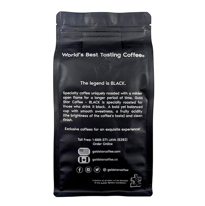 Costa Rica Black Honey - Low Acid Coffee/Mold Free Coffee