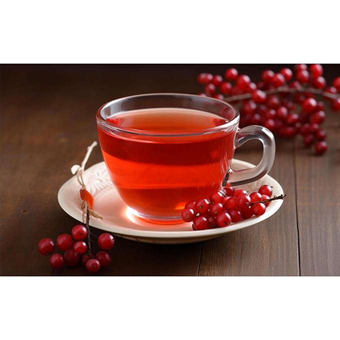 GAGOPA Dried Schisandra Berries (Omija) – 100% Korean Five Flavor Berry Tart &amp Refreshing Herbal Tea Ingredient Caffeine-Free 100g Pack